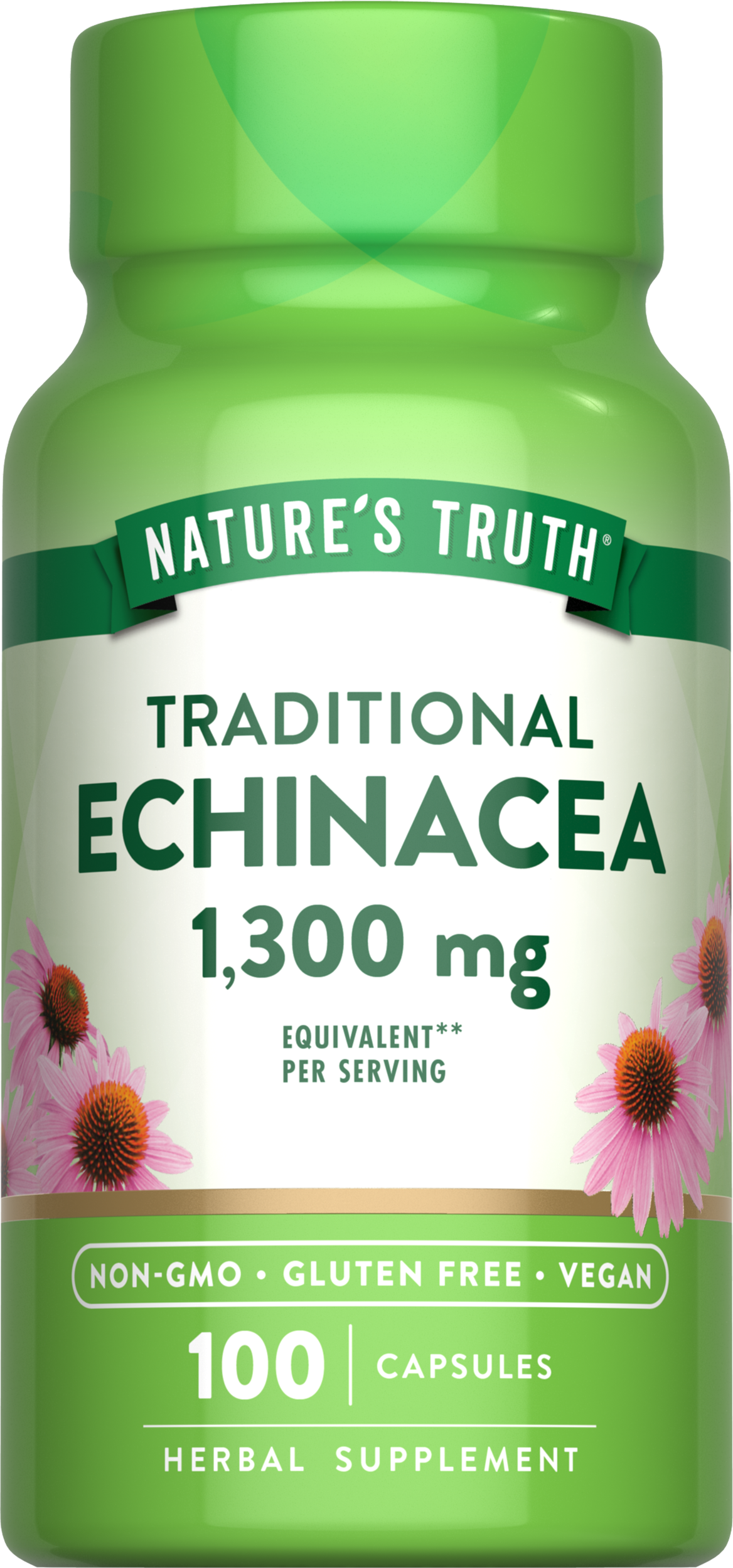 Echinacea Extract 1300 mg