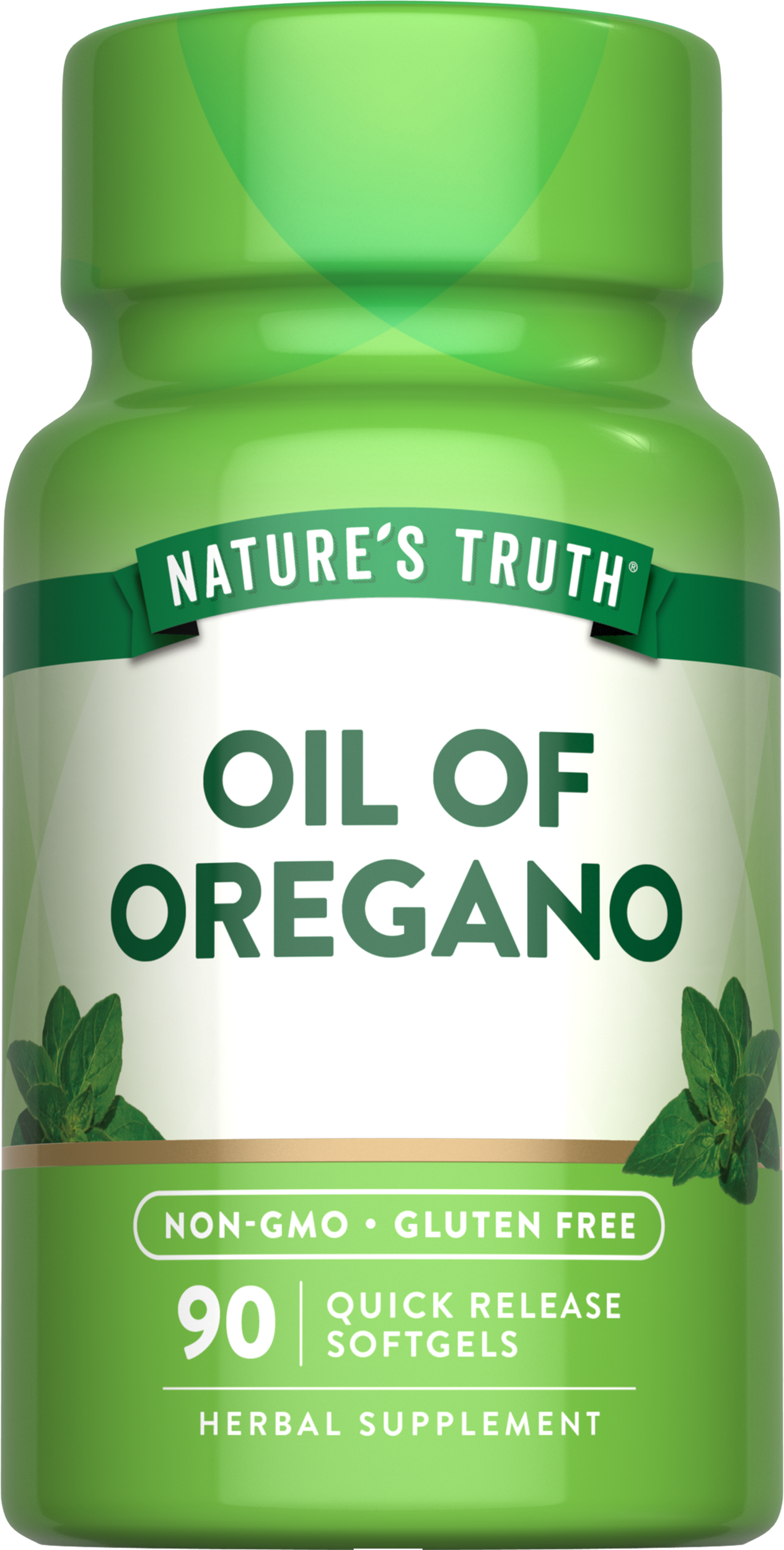 Oregano Oil