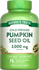 Pumpkin Seed Oil 3000mg