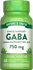 GABA 750 mg (Gamma Aminobutyric Acid)
