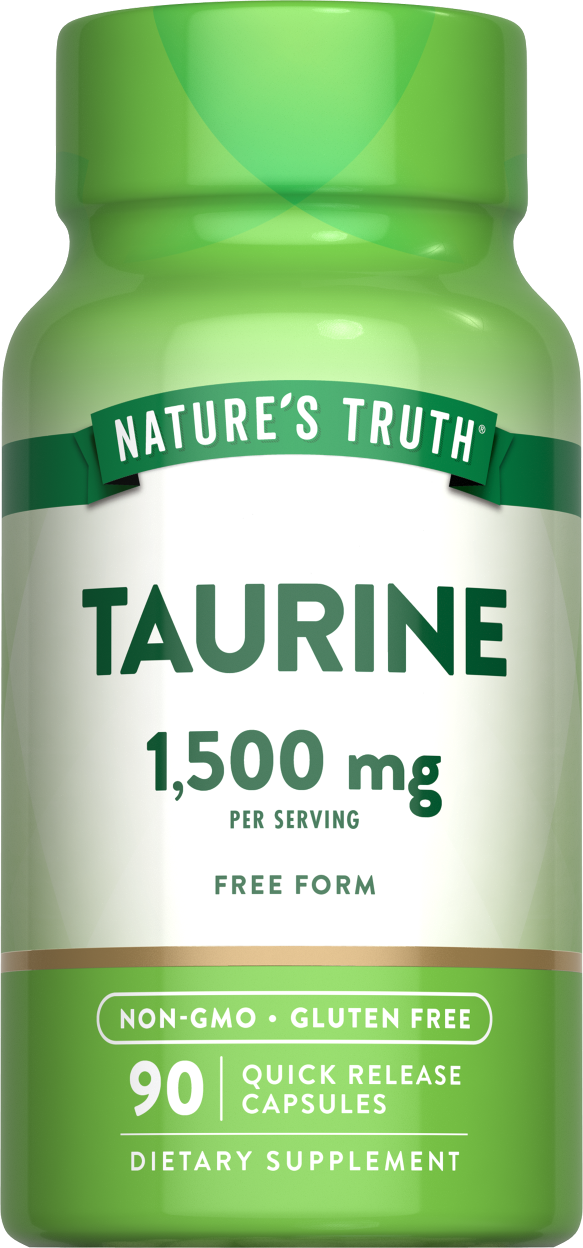 Taurine 1500 mg