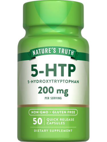 5-HTP 200 mg (5-Hydroxytryptophan)