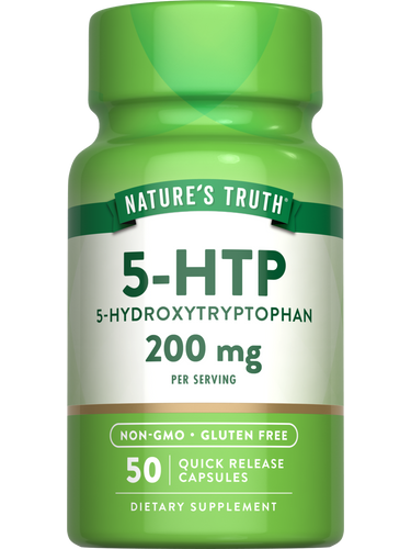 5-HTP 200 mg (5-Hydroxytryptophan)