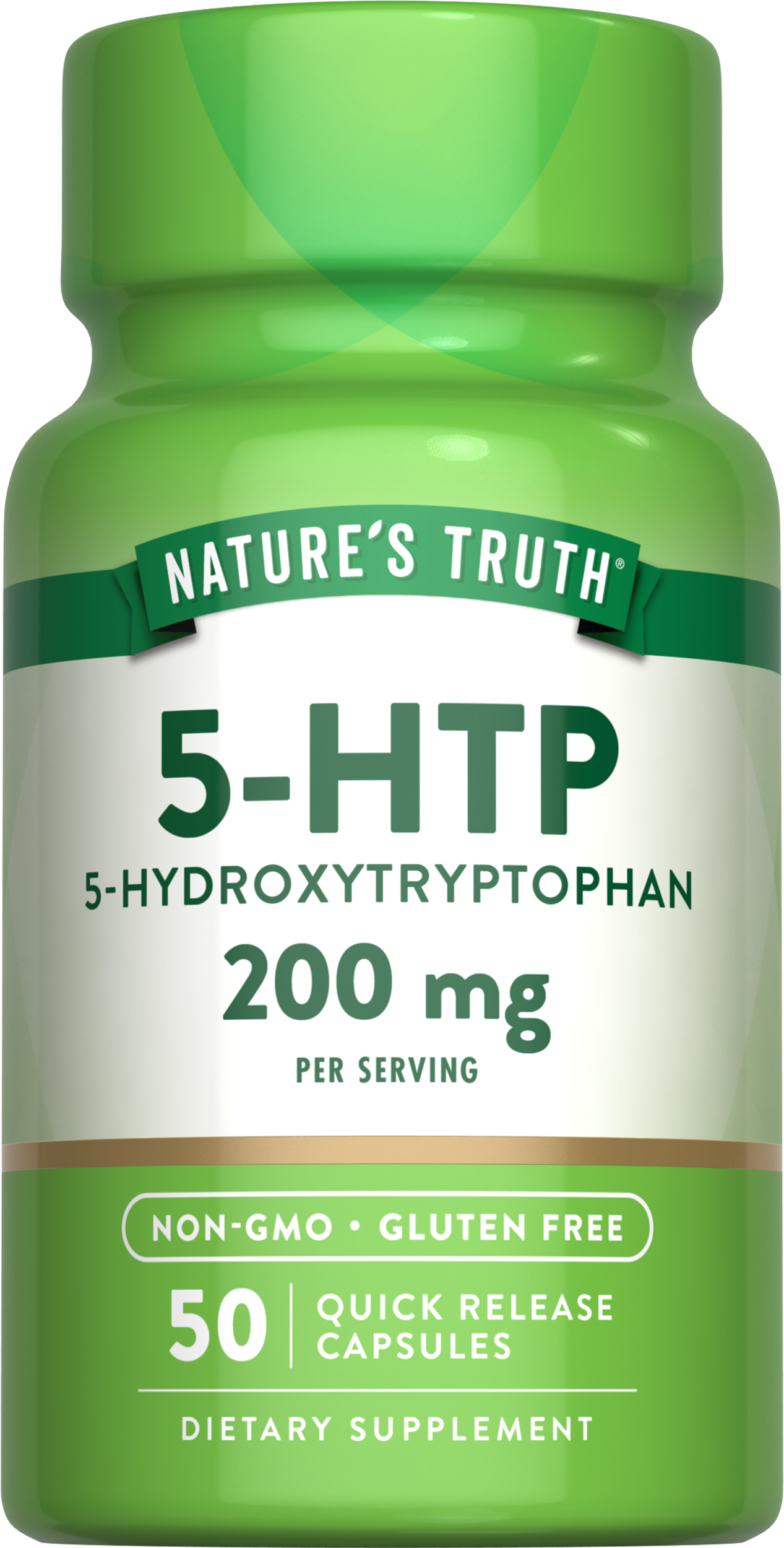 5-HTP 200 mg (5-Hydroxytryptophan)