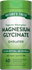 Nature's Truth Magnesium Glycinate Chelated, Non-GMO, Gluten Free, 60 Quick Release Capsules.