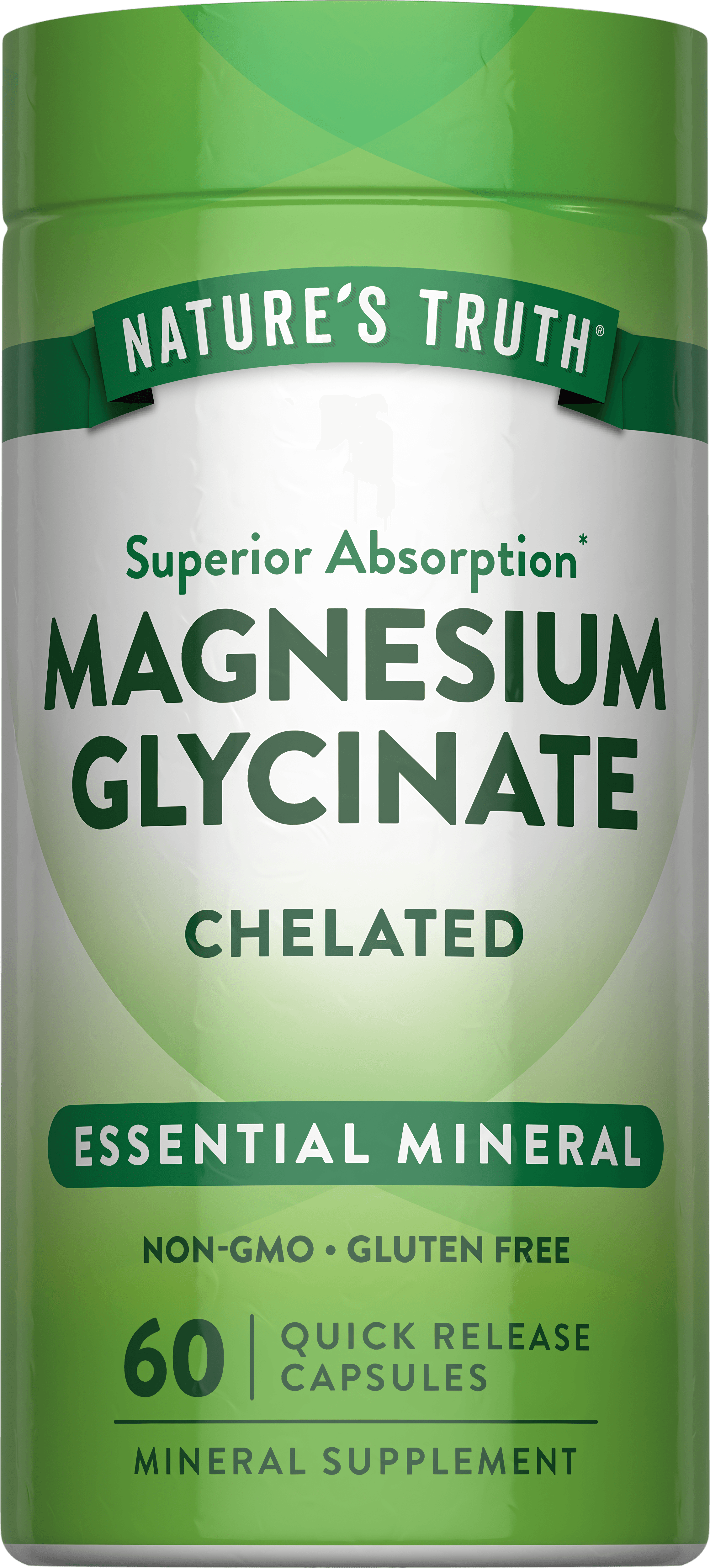 Magnesium Glycinate 200 mg