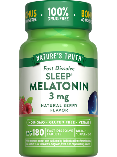 Melatonin 3 mg