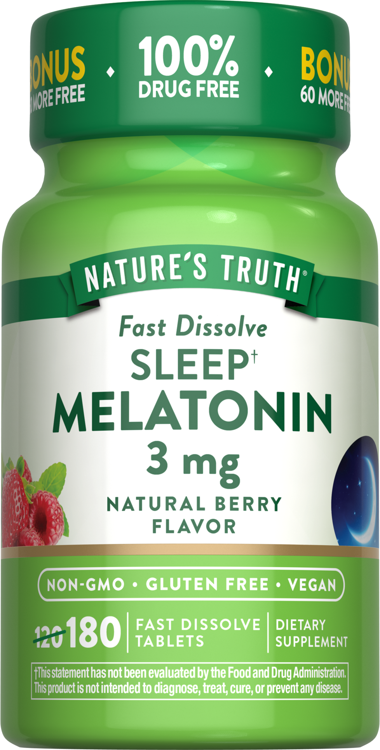 Melatonin 3 mg