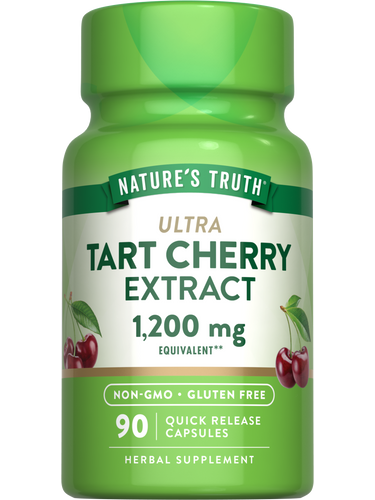 Tart Cherry 1200 mg