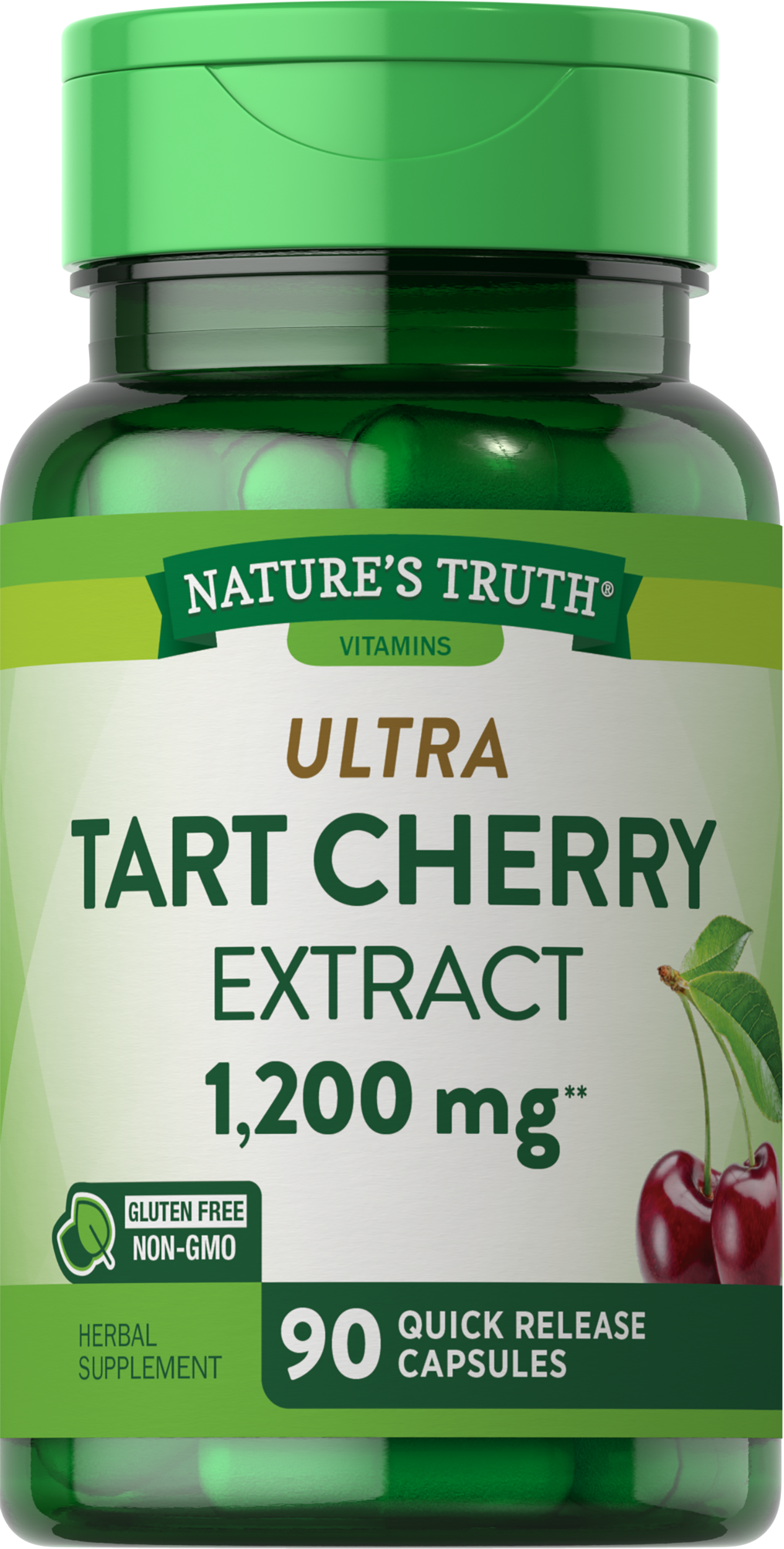 Tart Cherry 1200 mg