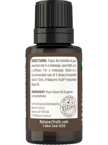 Clove Essential Oil