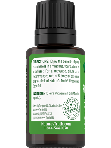 Peppermint Essential Oil