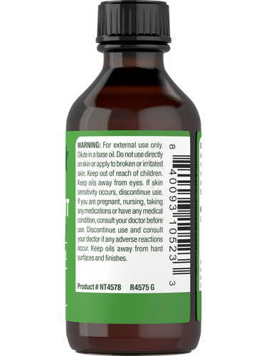 Peppermint Essential Oil