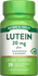 Lutein 20 mg with Zeaxanthin, Bilberry