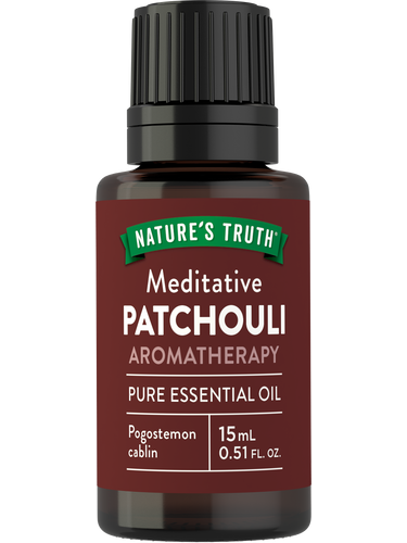 Patchouli Essential Oil
