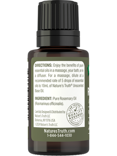 Rosemary Essential Oil
