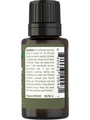 Rosemary Essential Oil