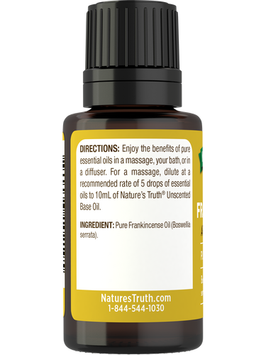 Frankincense Essential Oil