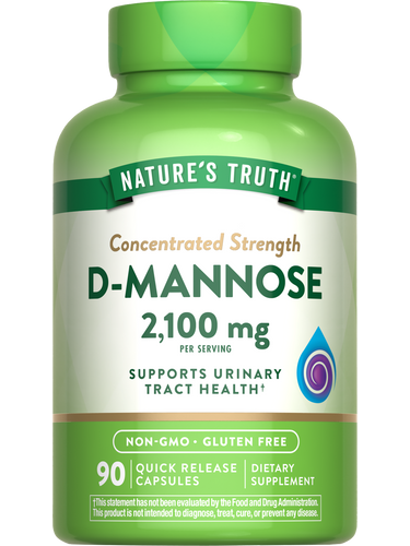 D-Mannose 2100 mg