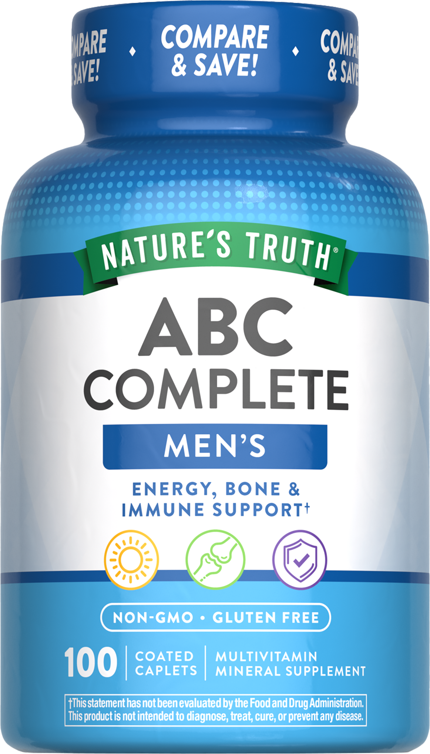 Multivitamin For Men