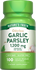 Odorless Garlic and Parsley 1200 mg