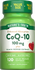 CoQ-10 100 mg with Black Pepper