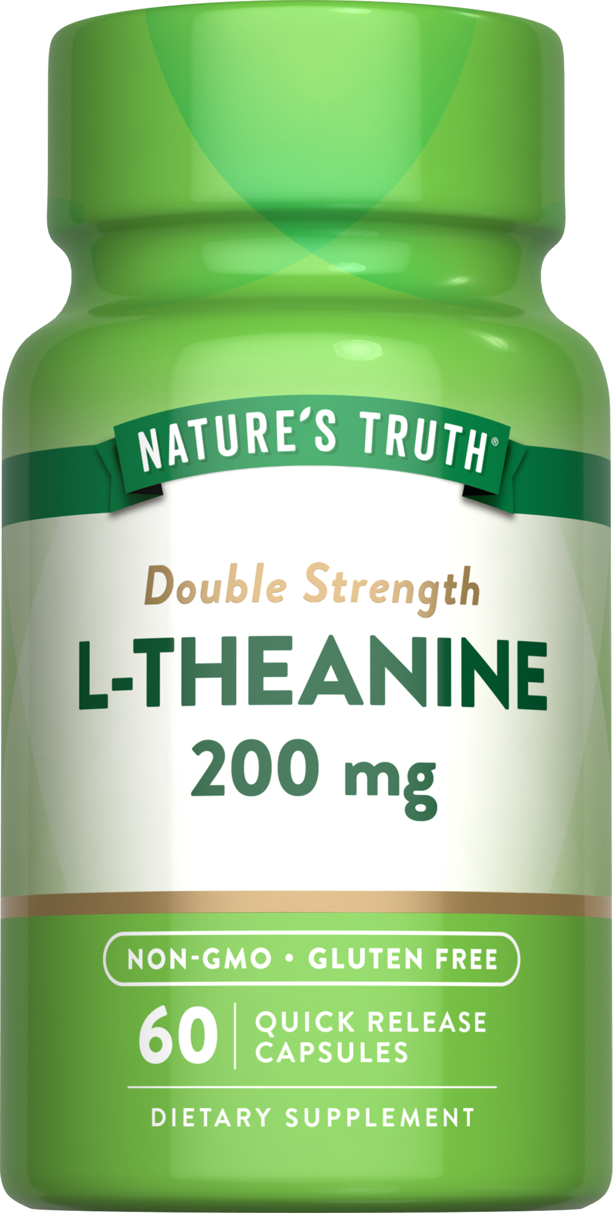 L-Theanine 200 mg