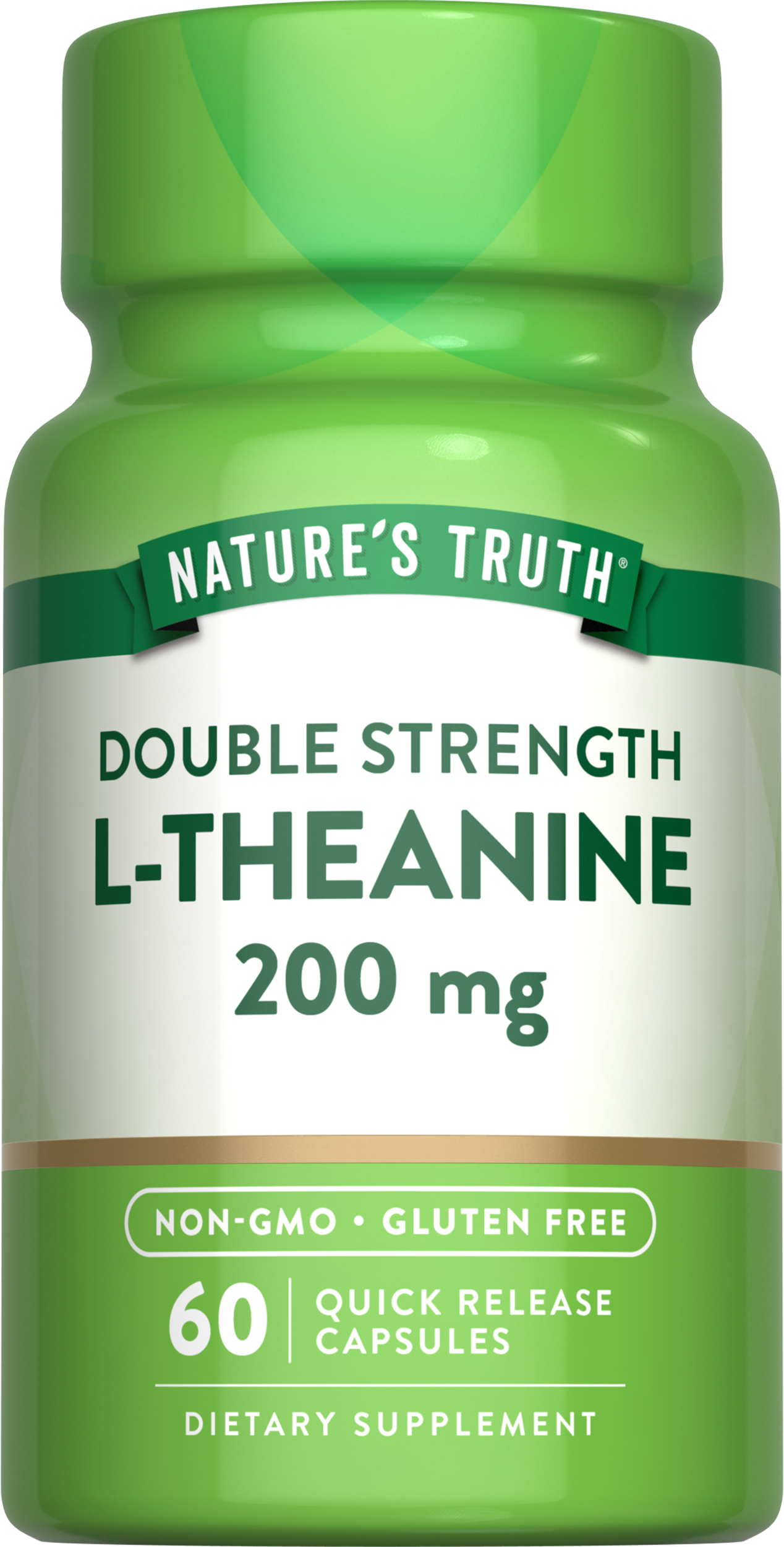 L-Theanine 200 mg