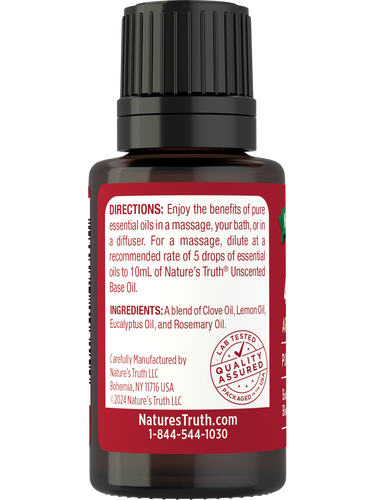 4 Thrive Essential Oil Blend