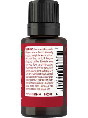 4 Thrive Essential Oil Blend