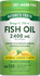 Fischöl 2400 mg | Zitronengeschmack