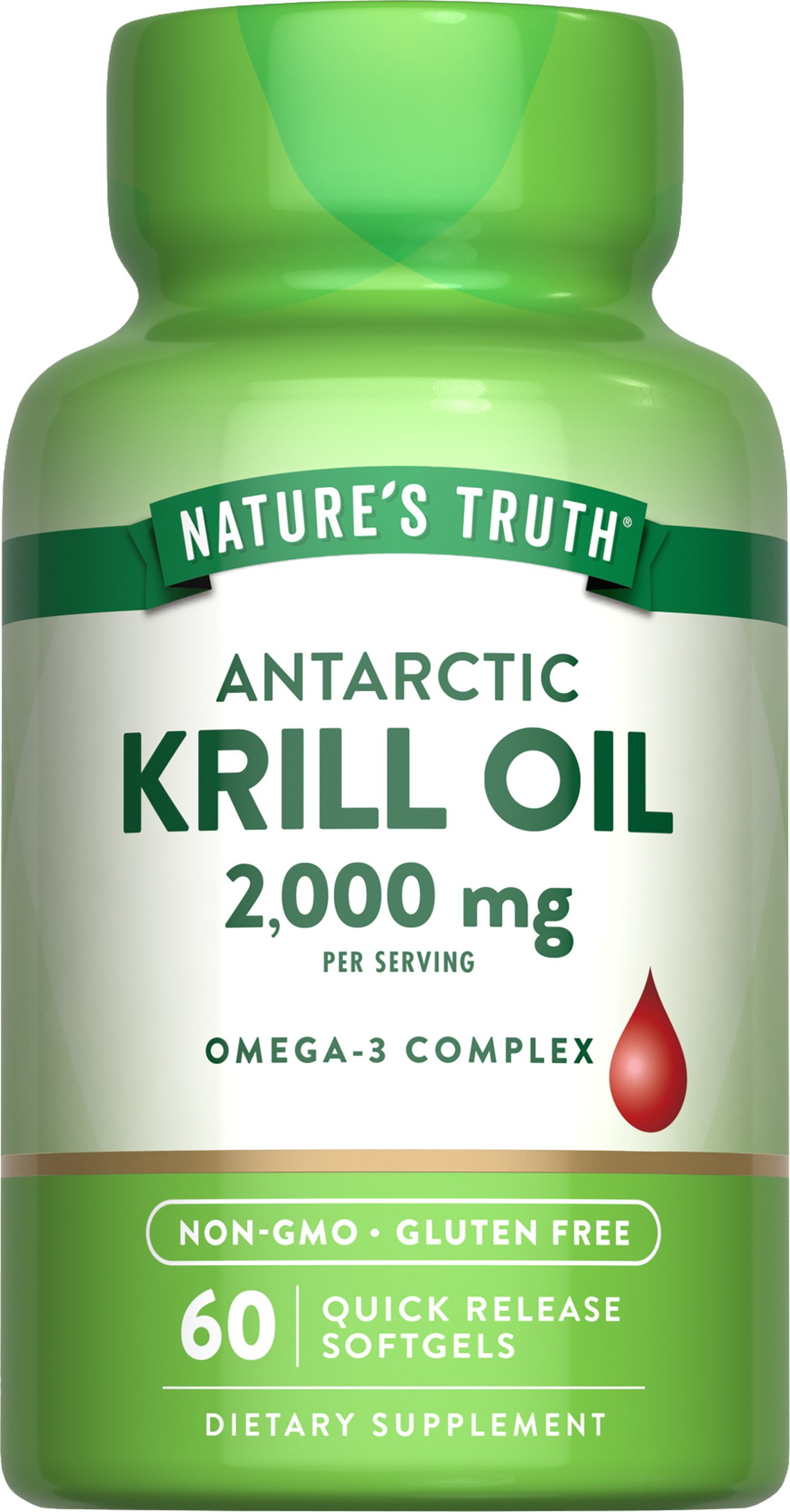 Krill Oil 2000 mg