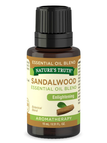 Rozhub Naturals Sandalwood Essential Oil - 15ml
