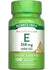 Vitamina E 268 mg (400 UI) | Naturale