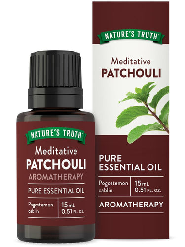 Aceite Esencial de Pachulí