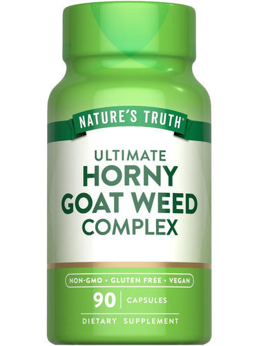 Complesso Horny Goat Weed