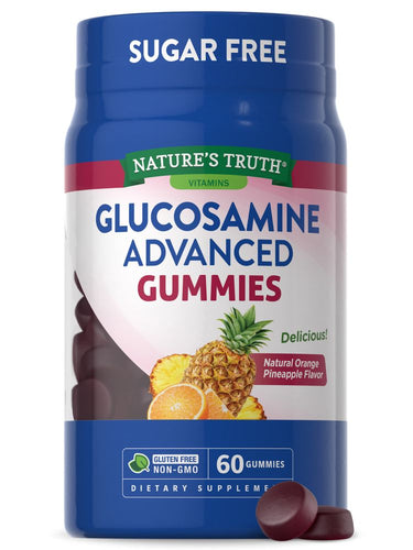 Glucosamine | Orange Pineapple Flavored Gummies