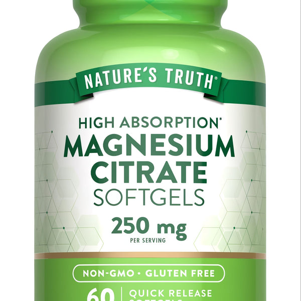 magnesium citrate semaglutide and Magnesium Citrate Purely Optimal Nutrition Available in 90 or 180 Capsules Magnesium activates the enzymes necessary for a number of physiological functions How Magnesium Enhances the Effects
