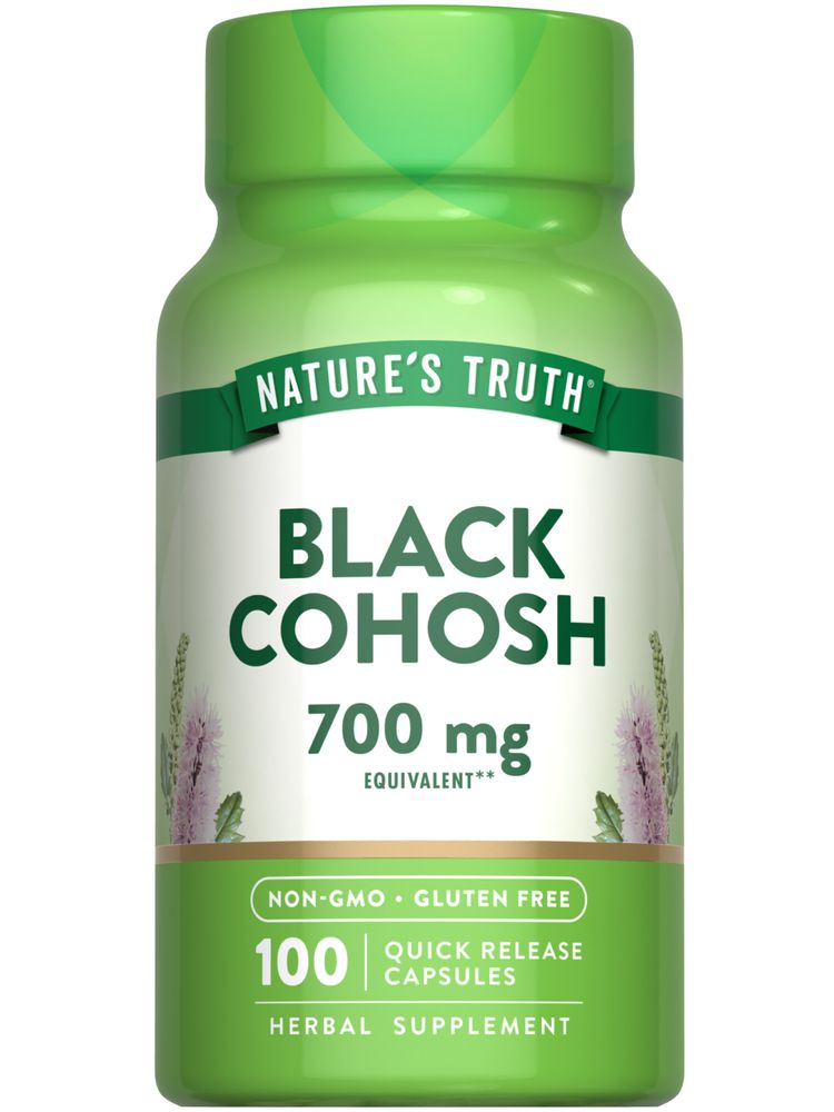 Cohosh Noir 700 mg