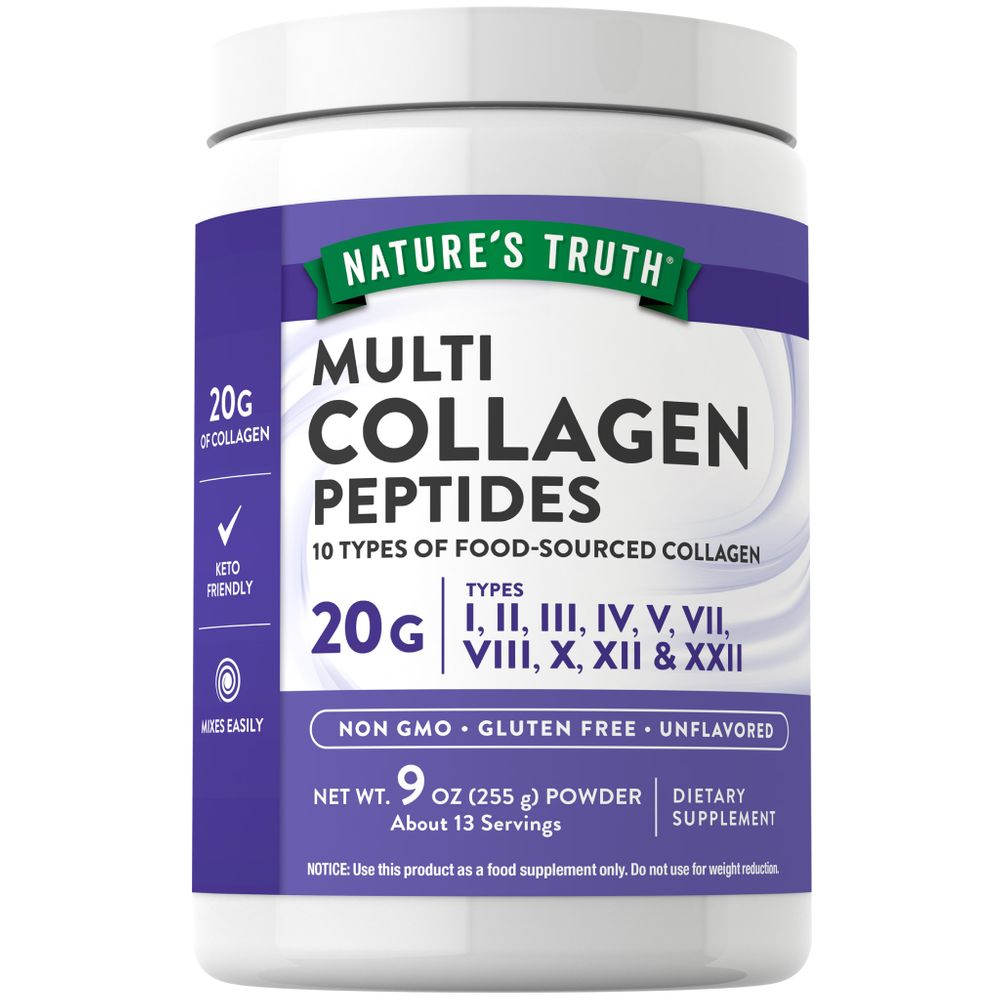 Complesso in Polvere Multi Collagene