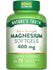 Magnesium 400 mg | Extra Strength