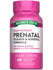 Prenatal Vitamins with Folic Acid | 60 Capsules