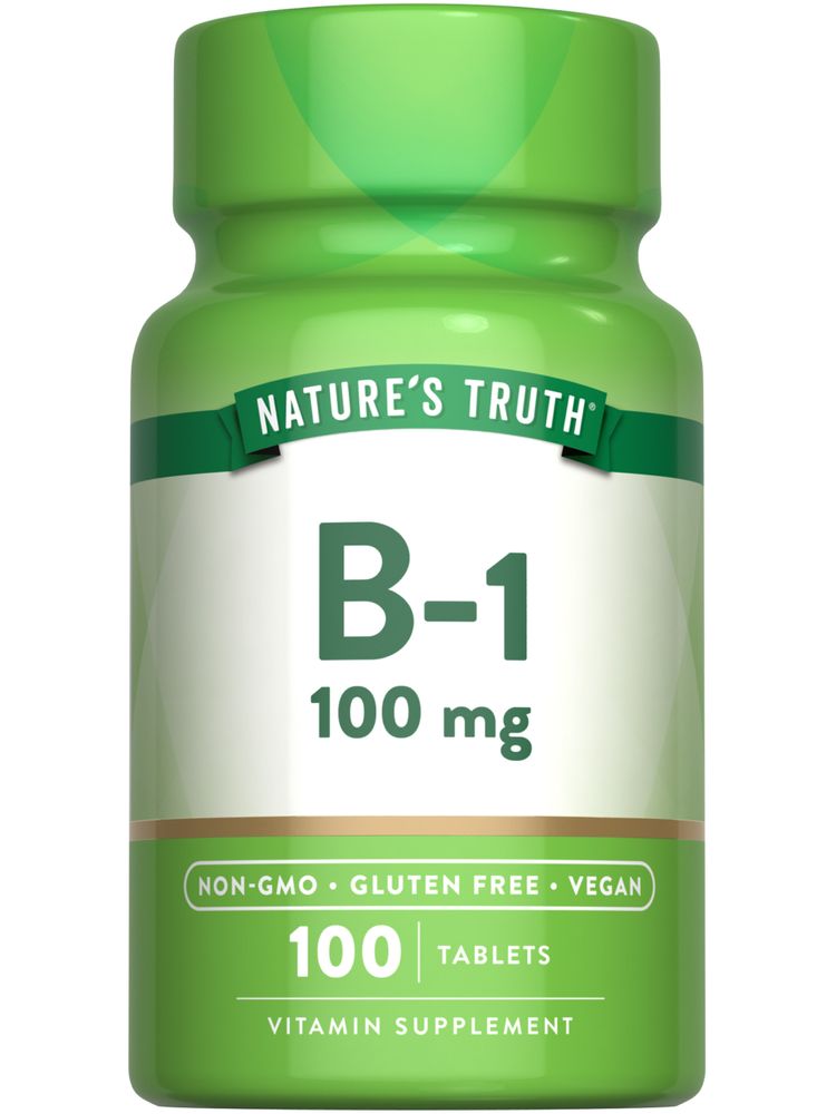 Vitamina B-1 100 mg