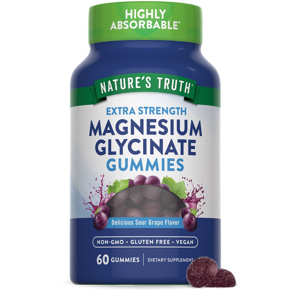 Magnesium Glycinate