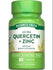 Quercetin with Zinc | 30 Capsules