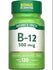 Vitamin B-12 500 mcg