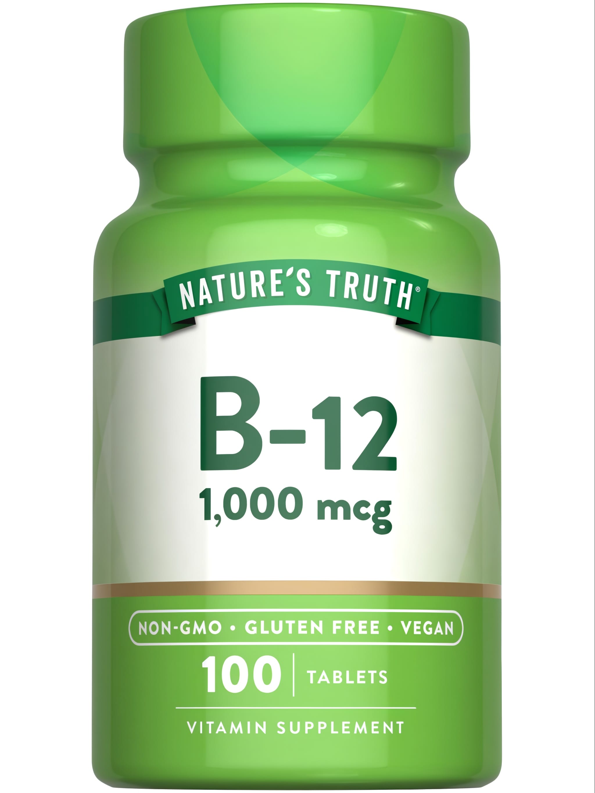 Vitamin B-12 1000 mcg