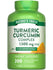 Turmeric Curcumin Complex | 200 Capsules