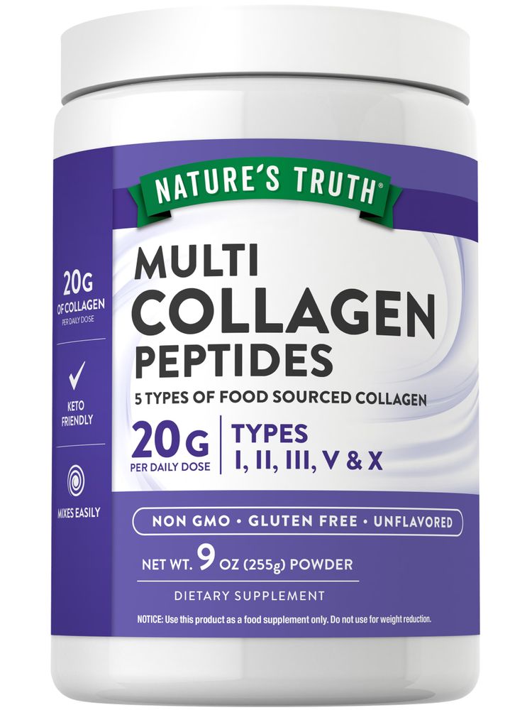 Multi Collagen Powder Complex