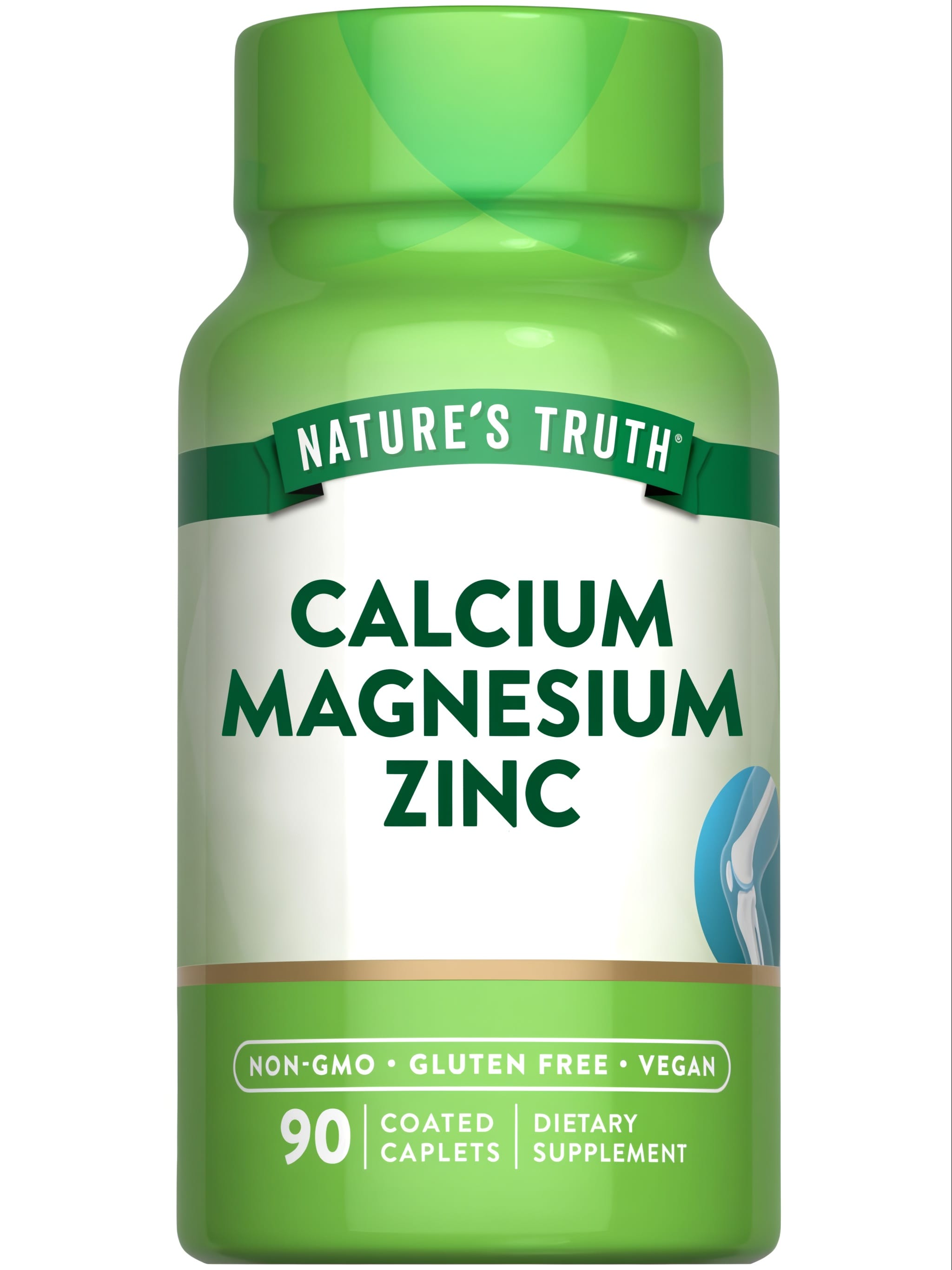 Calcium Magnesium Zink
